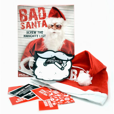 Hobbyco - Bad Santa