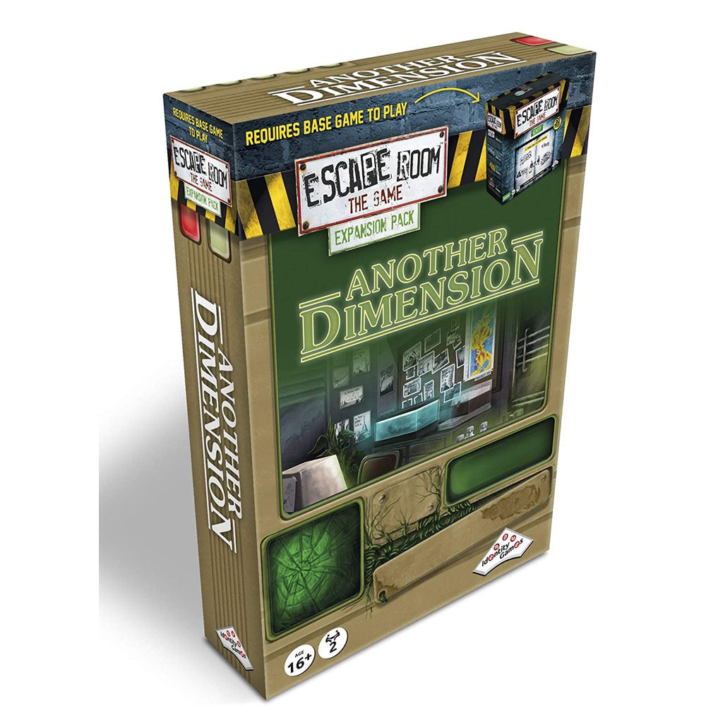 Escape Room the Game Another Dimension Expansion