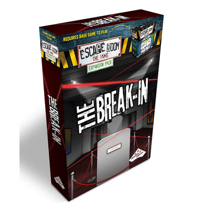 Escape Room the Game The Break In Expansion
