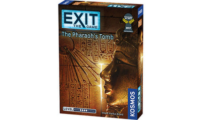 Thames & Kosmos - Exit the Game: The Pharaoh's Tomb