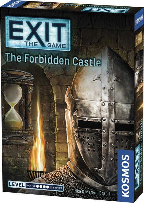 Exit the Game: Forbidden Castle