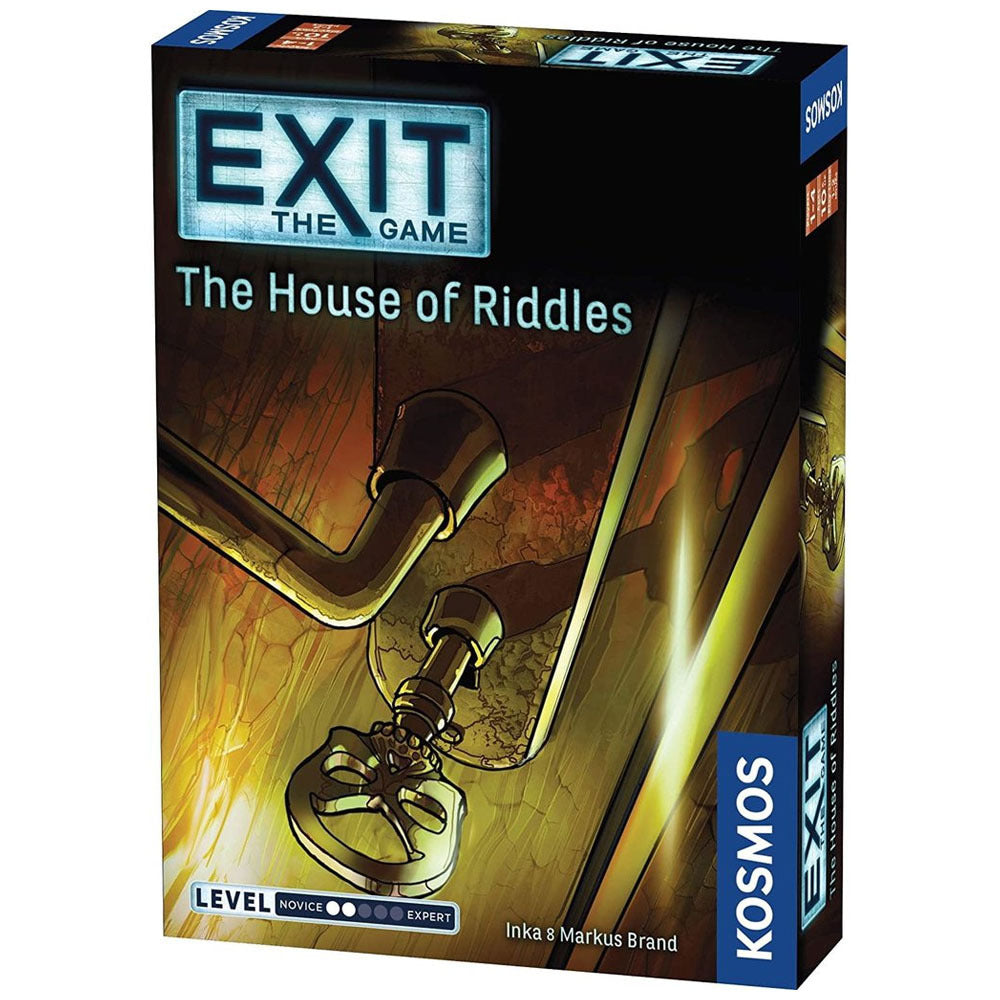 Thames & Kosmos - Exit the Game: The House of Riddles