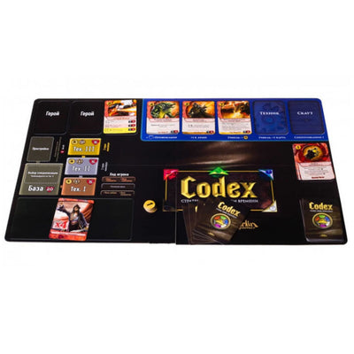 Codex CardTime Strategy  Core Set