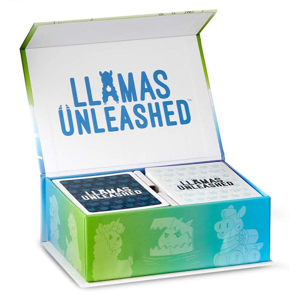 Hobbyco - Llamas Unleashed Base Game