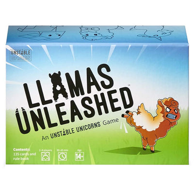 Hobbyco - Llamas Unleashed Base Game