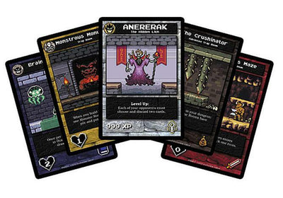 Boss Monster The Dungeon Building Game