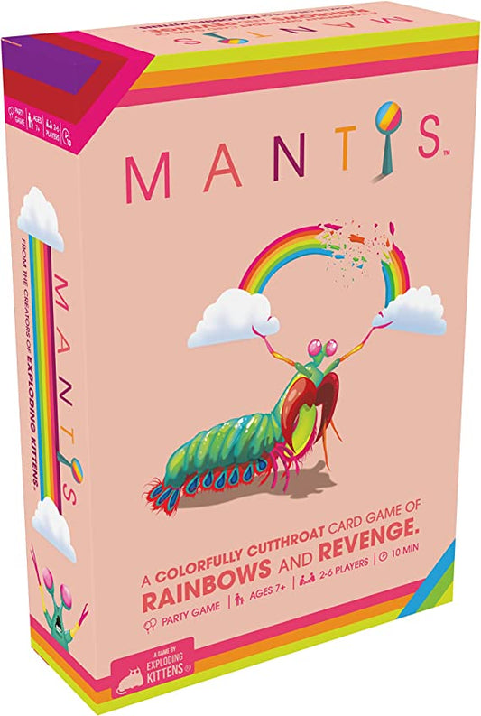 Mantis By Exploding Kittens