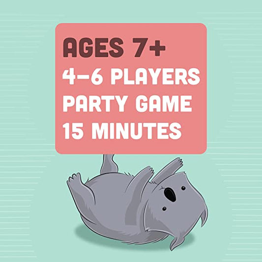 Hand to Hand Wombat By Exploding Kittens