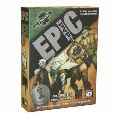 Epic PVP Fantasy Expansion 1