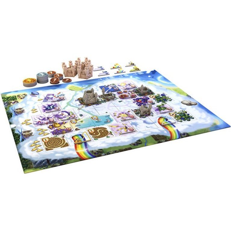 Indie Boards & Cards - Bunny Kingdom in the Sky Expansion