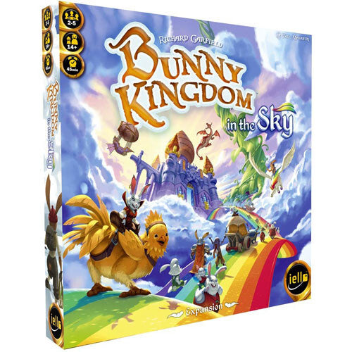 Indie Boards & Cards - Bunny Kingdom in the Sky Expansion