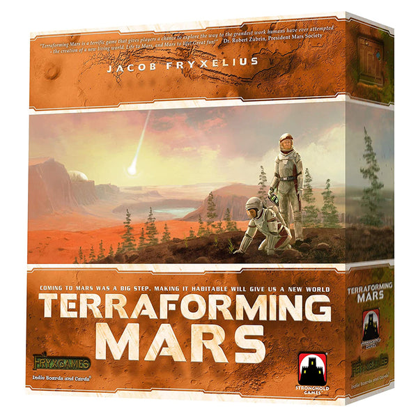 Stronghold Games - Terraforming Mars