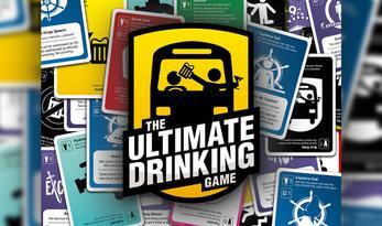 The Ultimate Drinking Game