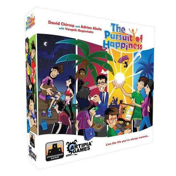 The Pursuit of Happiness