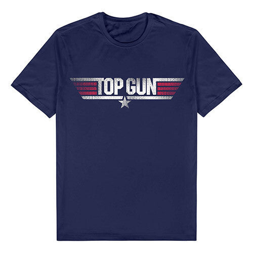 Top Gun  Logo TShirt 3XL