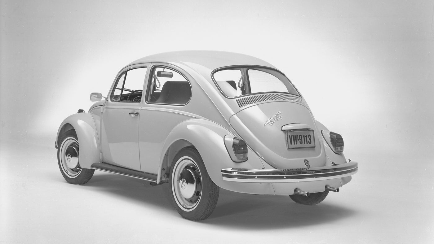 1/24 1968 VW Beetle Limousine
