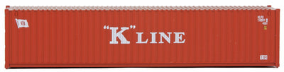 HO 40 RS Container KLine