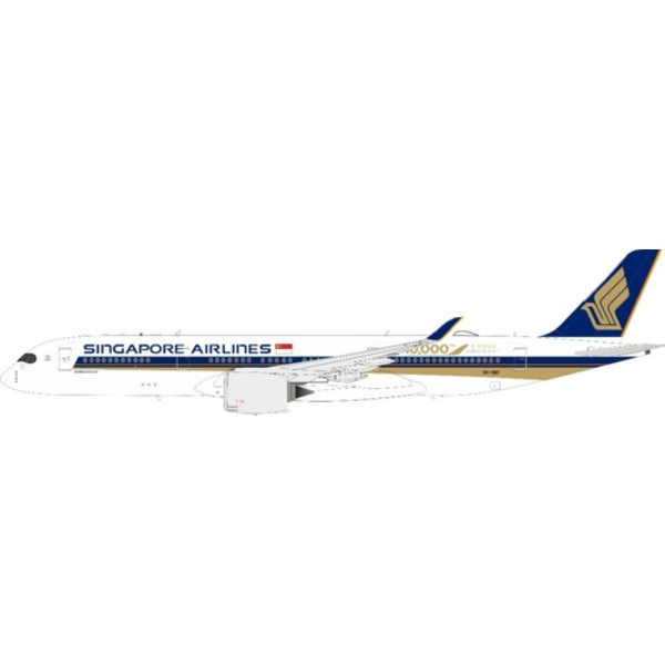 1/200 Singapore Airlines Airbus A350900 9VSMF 10000TH Airbus
