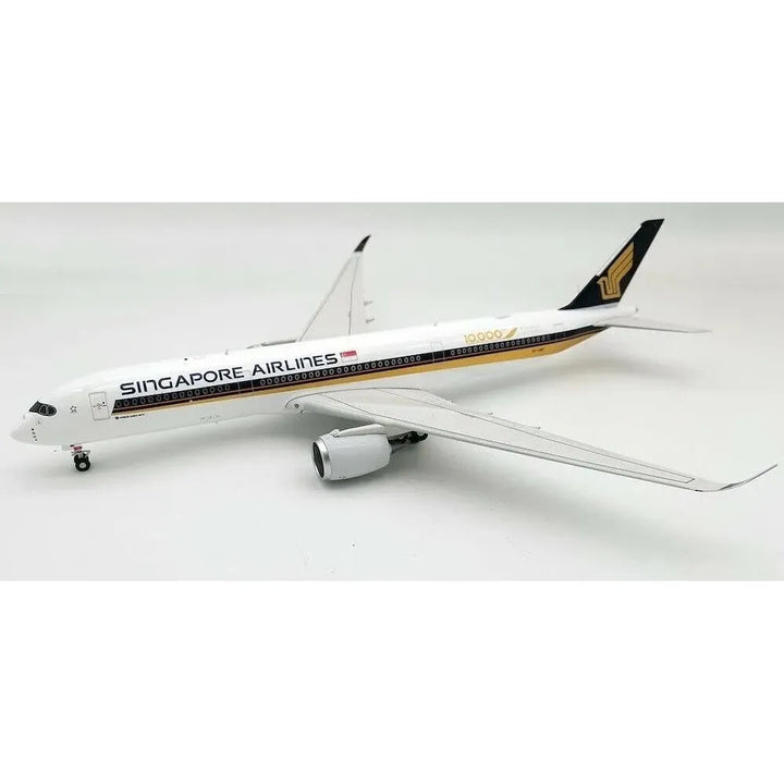 Inflight 1/200 Singapore Airlines Airbus A350900 9VSMF 10000TH
