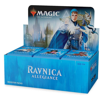 Magic The Gathering  Ravnica Allegiance Booster