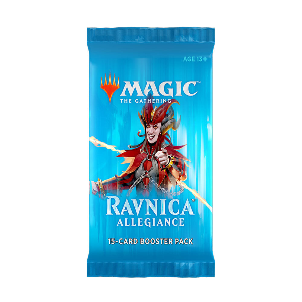 Magic The Gathering  Ravnica Allegiance Booster
