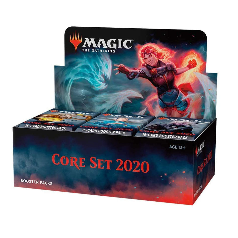 Wizards of the Coast - Magic Core 2020 Booster