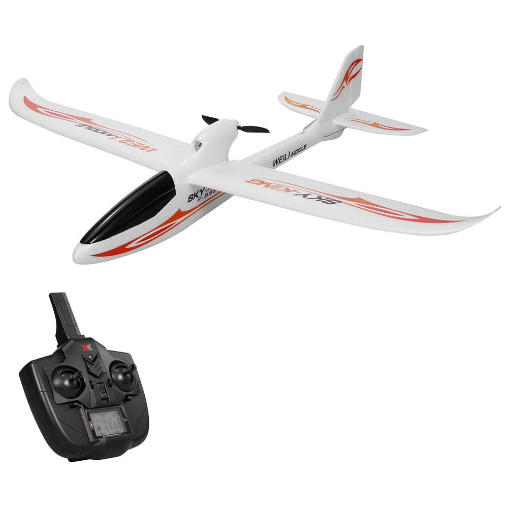 WL Toys Sky King RTF RC Plane – Hobbyco