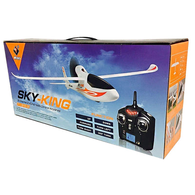 Sky King RTF RC Plane