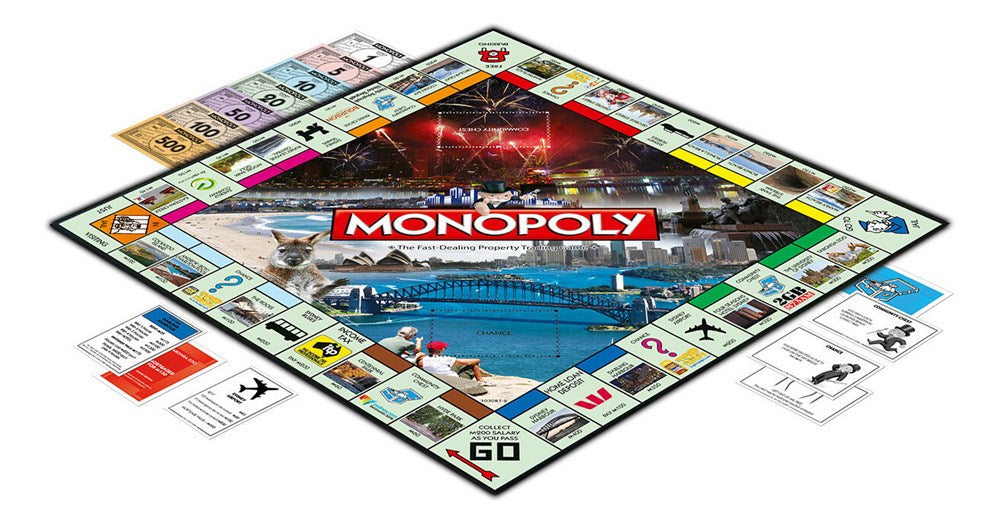 Monopoly Sydney