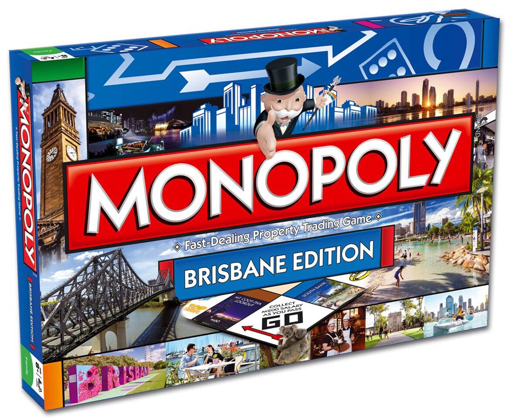 Monopoly Brisbane