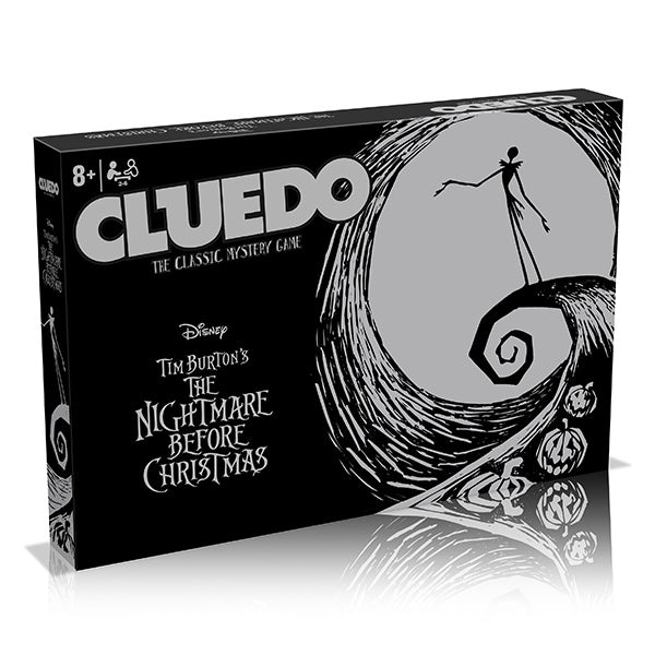 Cluedo Nightmare Before Christmas