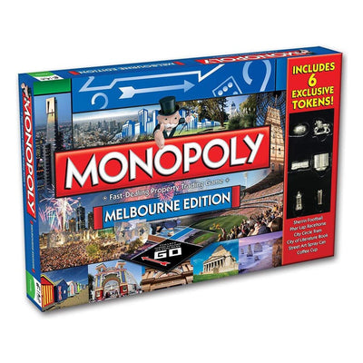 Monopoly Melbourne