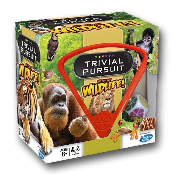 Trivial Pursuit: Wildlife