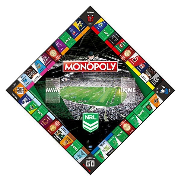 Monopoly NRL