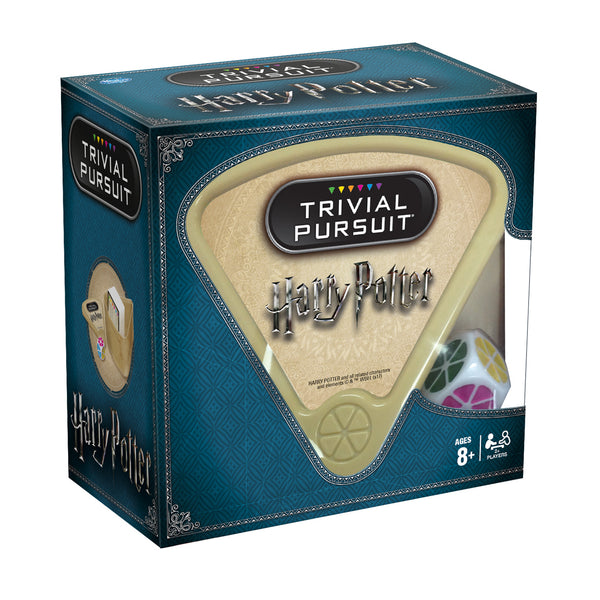 Trivial Pursuit Harry Potter
