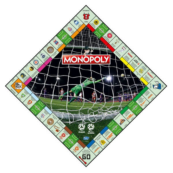 Monopoly Hyundai ALeague