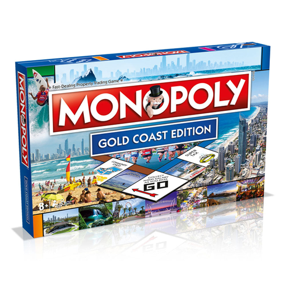 Monopoly Gold Coast