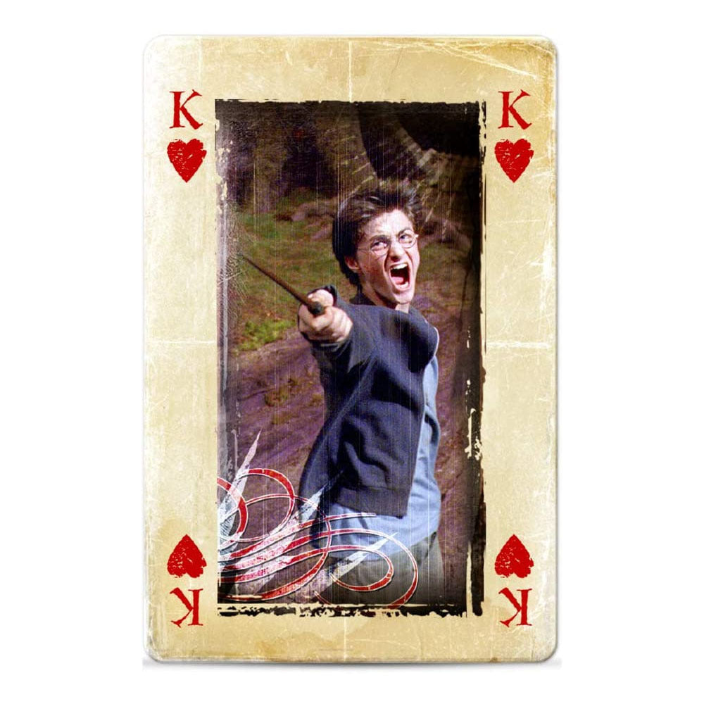 Waddingtons - Harry Potter Playing Cards