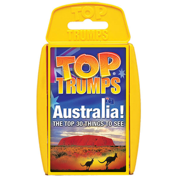 Australia  Top 30 Things to See