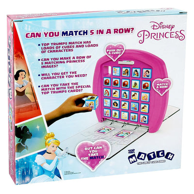 Match Disney Princess