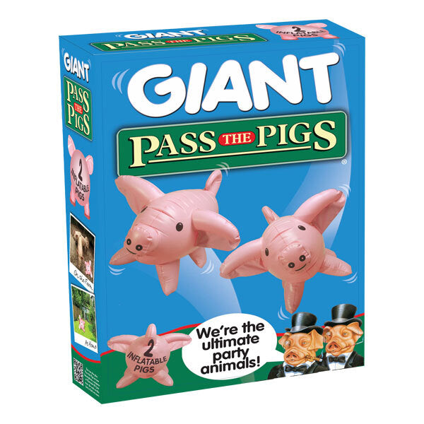 Pass the Pigs Giant Edition Inflatable