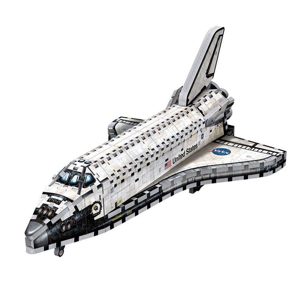 3D Space Shuttle