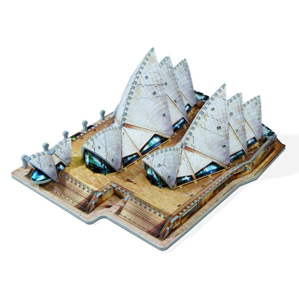 3D Sydney Opera House 925 pcs