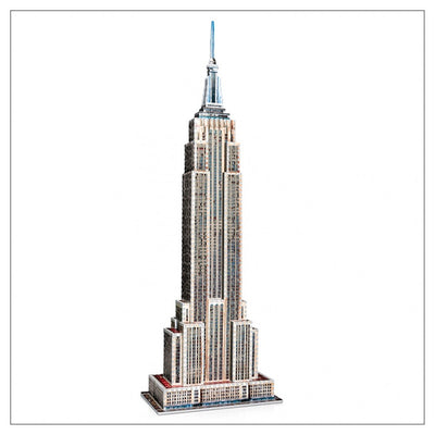 3D Empire State Building B4