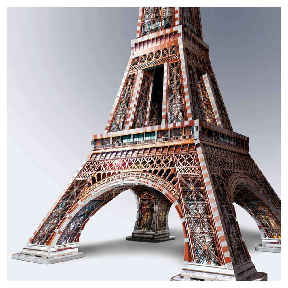 3D 816pc La Tour Eiffel
