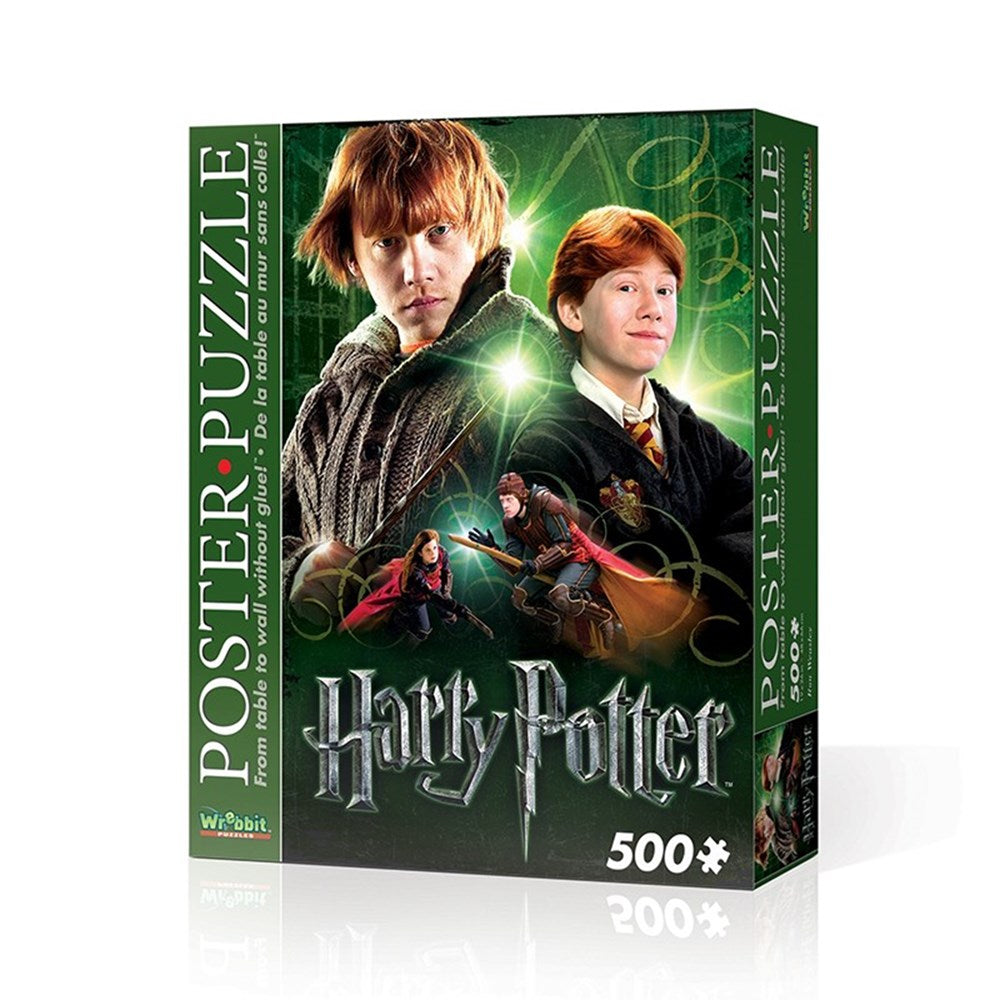 1000pc Hogwarts Ron Weasley