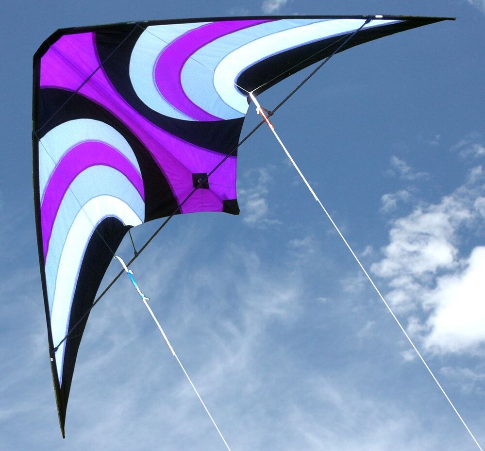 Offshore Performance Kite Dual Control