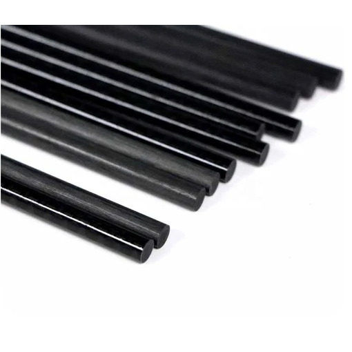 50 mm Carbon Rod 1pc