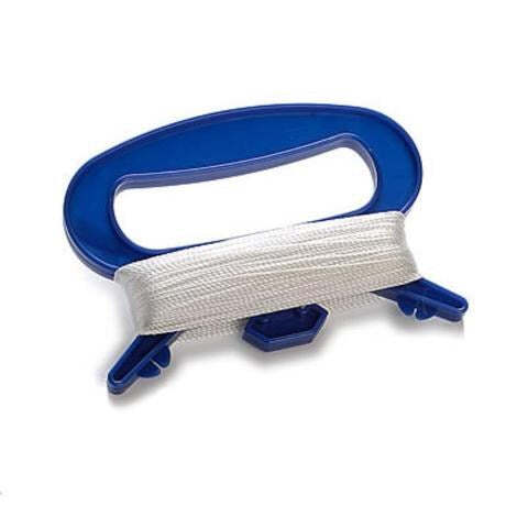 80lb Braided Line and Handle