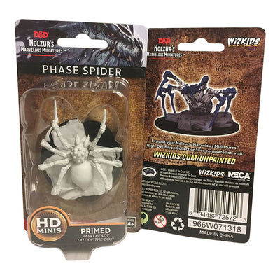 D&D Nolzurs Marvelous Unpainted Miniatures: Phase Spider